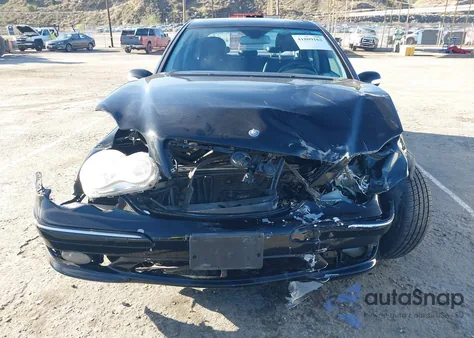 2007 Mercedes-Benz C 230 Sport z USA, uszkodzony, nr VIN WDBRF52H17A946424